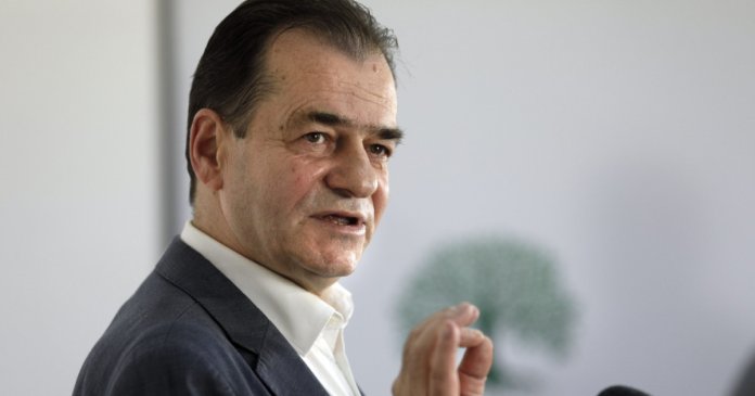 Ludovic Orban îl acuză pe Nicușor Dan de „trădare”: „Am să încep să solicit demiterea ta” Ludovic Orban îl acuză pe Nicușor Dan de „trădare”: „Am să încep să solicit demiterea ta”