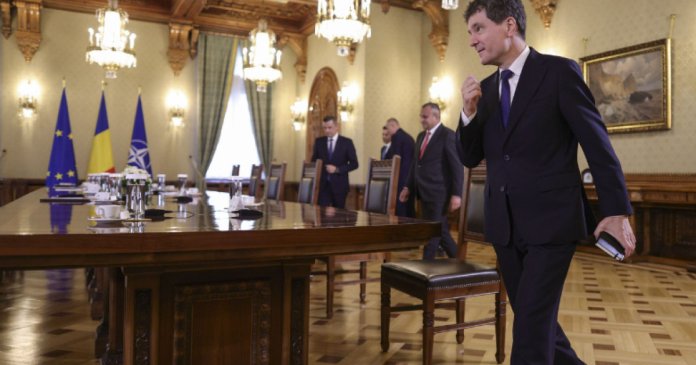 PSD și Nicușor Dan se opun semnării „în orb” a unui acord de reciprocitate. Negocieri în curs la Palatul Victoria... PSD și Nicușor Dan se opun semnării „în orb” a unui acord de reciprocitate. Negocieri în curs la Palatul Victoria...