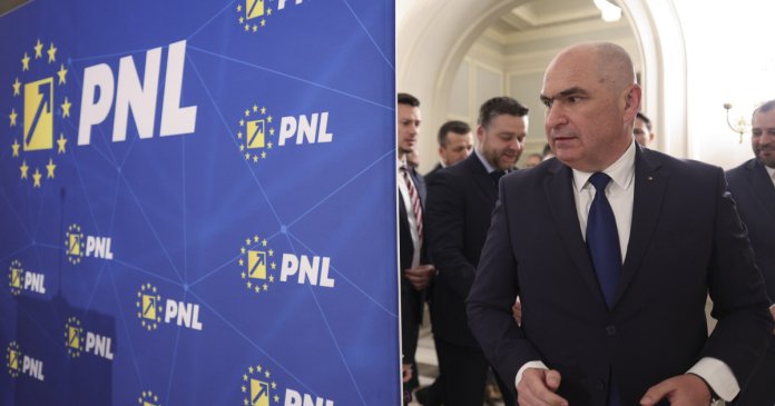 Puciul din PNL progresează: Oponenții lui Bolojan atacă în judecată excluderea... Puciul din PNL progresează: Oponenții lui Bolojan atacă în judecată excluderea...