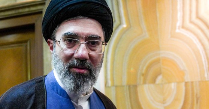 Reacția inițială a lui Mojtaba Khamenei în urma semnării memorandumului cu SUA Reacția inițială a lui Mojtaba Khamenei în urma semnării memorandumului cu SUA