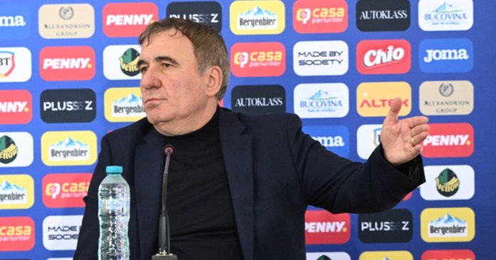 România, egalitate cu Georgia la Tbilisi, în premierul meci după revenirea lui Gheorghe Hagi la echipa națională România, egalitate cu Georgia la Tbilisi, în premierul meci după revenirea lui Gheorghe Hagi la echipa națională