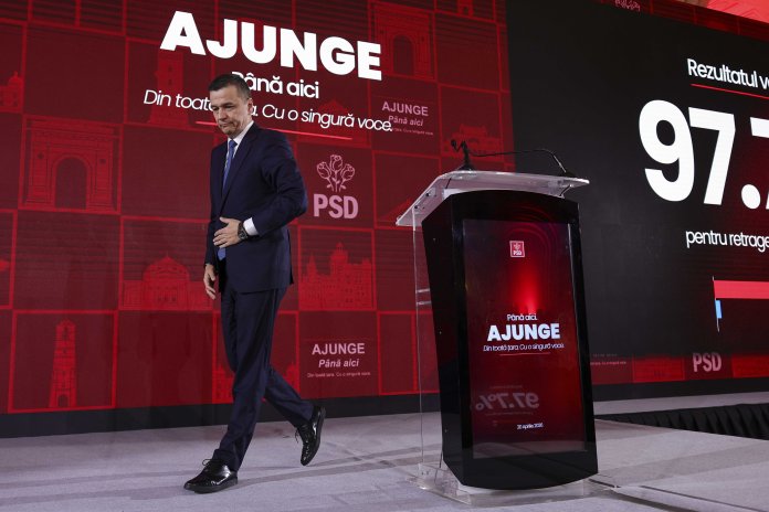 Sorin Grindeanu afirmă „inițiativele inițiale” ale noului guvern Sorin Grindeanu afirmă „inițiativele inițiale” ale noului guvern. Înțelegeri cu șefii partidelor și un mesaj explicit pentru USR: „Este realizabil și fără ei!”