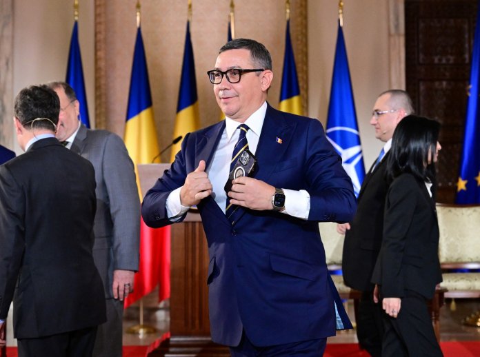 Victor Ponta, candidatură pentru poziția de premier Victor Ponta, candidatură pentru poziția de premier. Cine va prezenta alegerea lui Nicușor Dan?