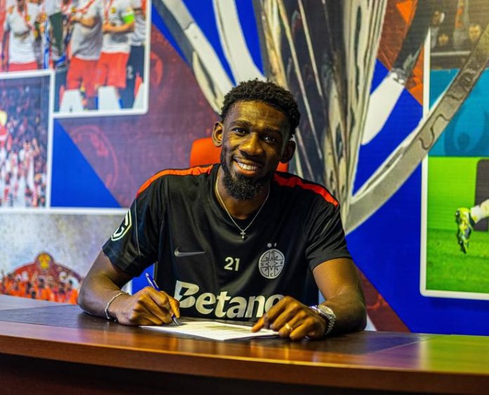 A doua mutare a serii la FCSB: înlocuitorul lui Vlad Chiricheș! A doua mutare a serii la FCSB: înlocuitorul lui Vlad Chiricheș!