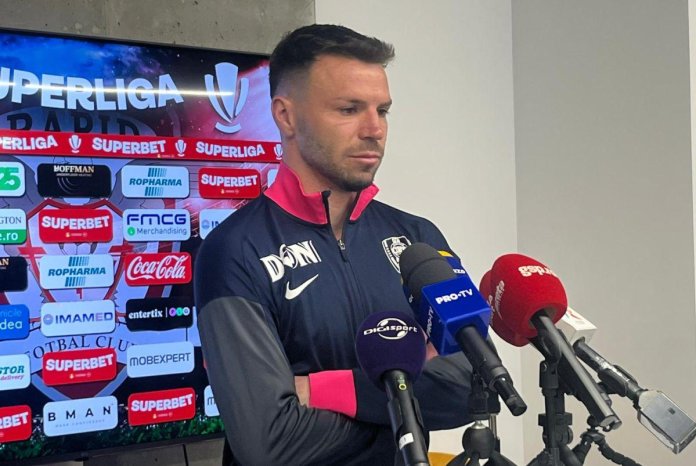 Andrei Cordea a răspuns după înfrângerea în fața Oțelului: „Conducerea nu s-a prezentat să ne informeze Andrei Cordea a răspuns după înfrângerea în fața Oțelului: „Conducerea nu s-a prezentat să ne informeze. Mă considerați naiv, însă eu așa gândesc”