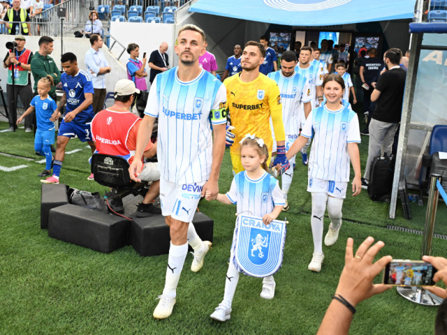 Bulgarii în stare de alertă: intervenția UEFA, posibilă după Universitatea Craiova - Levski Sofia 2-2! Bulgarii în stare de alertă: intervenția UEFA, posibilă după Universitatea Craiova - Levski Sofia 2-2!