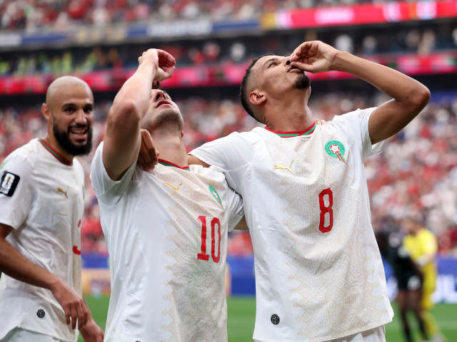 Canada - Maroc 0-3 Canada - Maroc 0-3. Africanii s-au calificat cu succes în sferturile Cupei Mondiale 2026