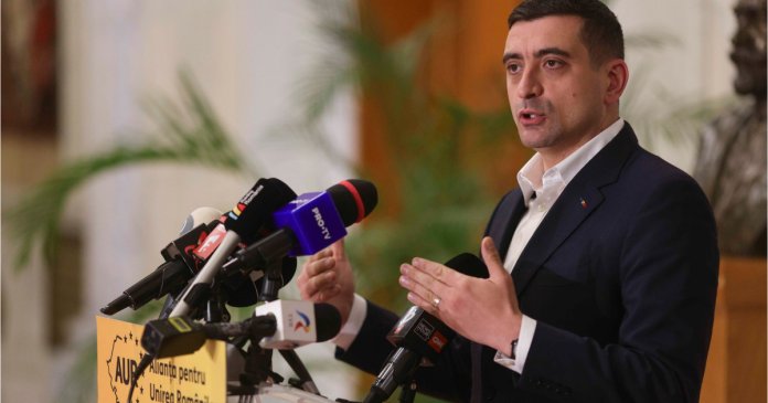 George Simion, solicitare către Nicușor Dan și Ilie Bolojan George Simion, solicitare către Nicușor Dan și Ilie Bolojan