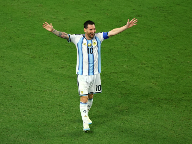 Leo Messi, UNIC în istoria Cupei Mondiale! Leo Messi, UNIC în istoria Cupei Mondiale!