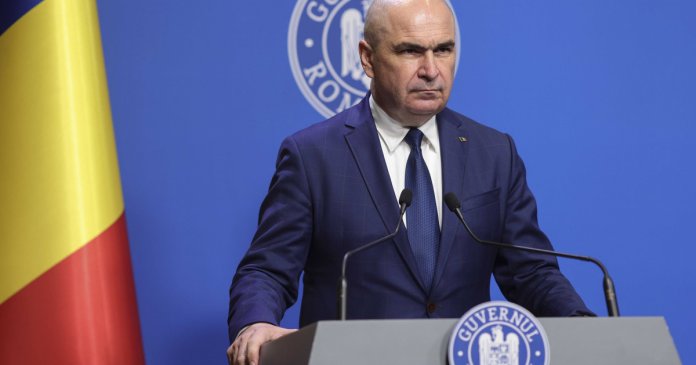 Mesajul lui Bolojan cu prilejul zilei SUA: Mulțumiri pentru soldații americani care contribuie la siguranța României Mesajul lui Bolojan cu prilejul zilei SUA: Mulțumiri pentru soldații americani care contribuie la siguranța României