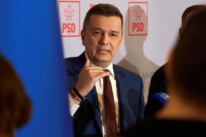 PSD dă în judecată și se adresează parchetului împotriva Guvernului Bolojan: „Persistă să se comporte ca și cum ar deține un mandat complet” PSD dă în judecată și se adresează parchetului împotriva Guvernului Bolojan: „Persistă să se comporte ca și cum ar deține un mandat complet”