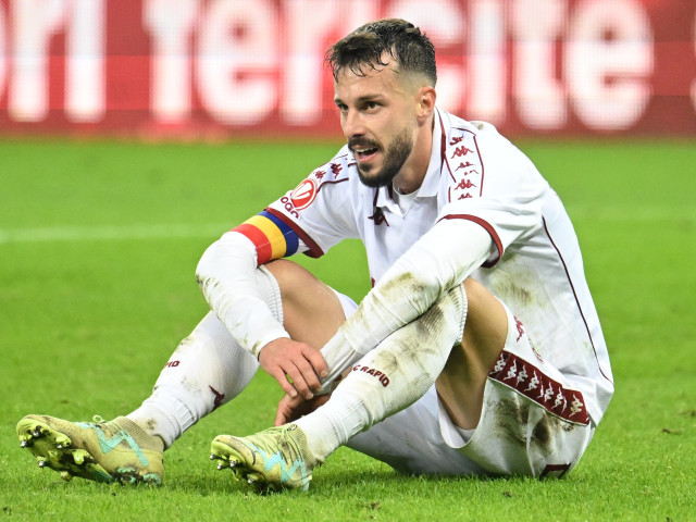 Rapid l-a lăsat și pe Jakub Hromada, după Andrei Borza! Rapid l-a lăsat și pe Jakub Hromada, după Andrei Borza!