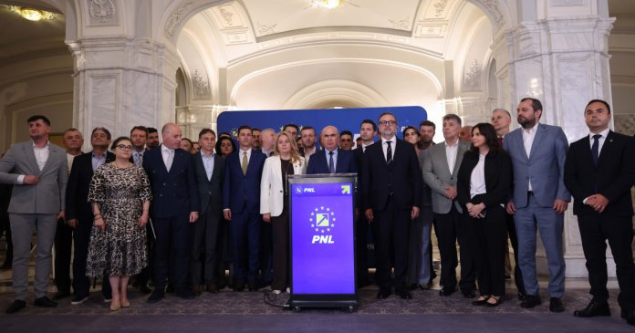 Răspunsul PNL după anularea convocării Congresului de către Tribunalul București... Răspunsul PNL după anularea convocării Congresului de către Tribunalul București...