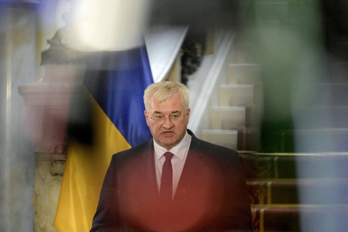 Reacția inițială din Kiev în urma distrugerii unei drone de către România: „Rusia examinează constant hotărârea Occidentului” Reacția inițială din Kiev în urma distrugerii unei drone de către România: „Rusia examinează constant hotărârea Occidentului”
