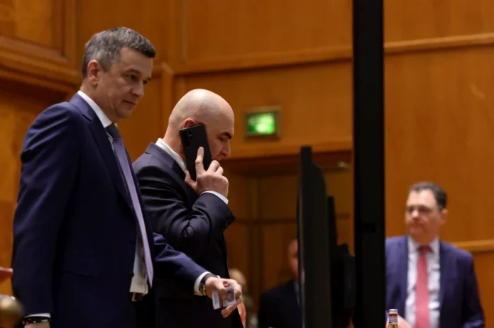 Strategie ocultă în spatele competiției pentru influență Strategie ocultă în spatele competiției pentru influență. Expert în politică: „Nu reprezintă o rivalitate în modul clasic”