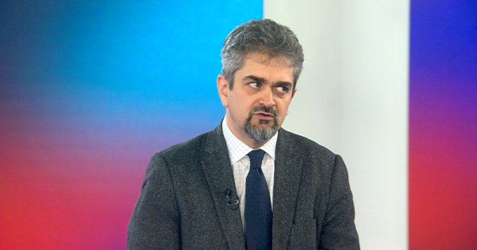 Theodor Paleologu, regarding the political deadlock: The reason is stubbornness, a chaos. Which politician is... Theodor Paleologu, regarding the political deadlock: The reason is stubbornness, a chaos. Which politician is...
