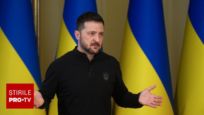 Zelenski susține că Rusia se organizează pentru a primi 30 Zelenski susține că Rusia se organizează pentru a primi 30.000 de soldați din Corea de Nord și pentru a-și amplifica mobilizarea