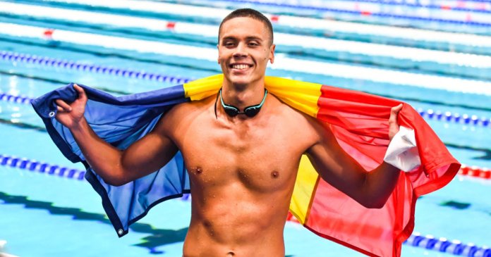 Câștigurile potențiale pentru David Popovici în urma medaliei de aur obținute la 100 m liber în cadrul campionatului european Câștigurile potențiale pentru David Popovici în urma medaliei de aur obținute la 100 m liber în cadrul campionatului european