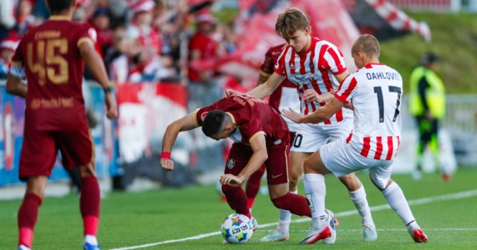 CFR Cluj scoasă din Conference League după dezastrul cu Tromso în Norvegia. Ardelenii au avut... CFR Cluj scoasă din Conference League după dezastrul cu Tromso în Norvegia. Ardelenii au avut...