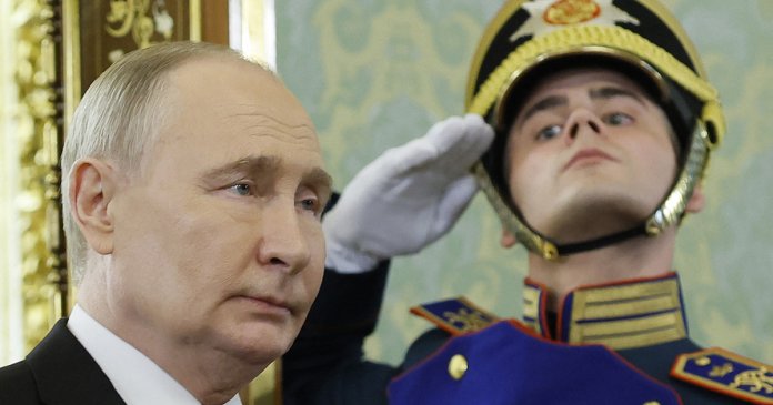 De ce Putin respinge soluția pașnică: examinarea afirmațiilor recente ale Kremlinului. De ce Putin respinge soluția pașnică: examinarea afirmațiilor recente ale Kremlinului.
