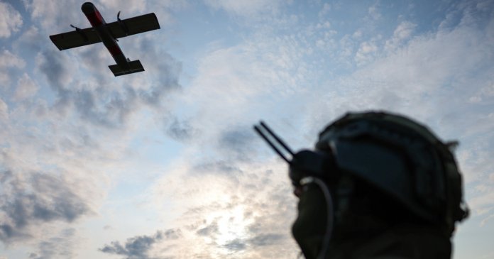 „Îngrijorător”: O cercetare examinează 144 de incidente cu drone în Europa „Îngrijorător”: O cercetare examinează 144 de incidente cu drone în Europa
