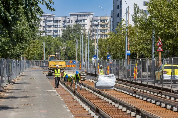 Toamna aduce lucrări în București. Proiectele semnificative ce vor afecta circulația înainte de începutul anului școlar. Toamna aduce lucrări în București. Proiectele semnificative ce vor afecta circulația înainte de începutul anului școlar.