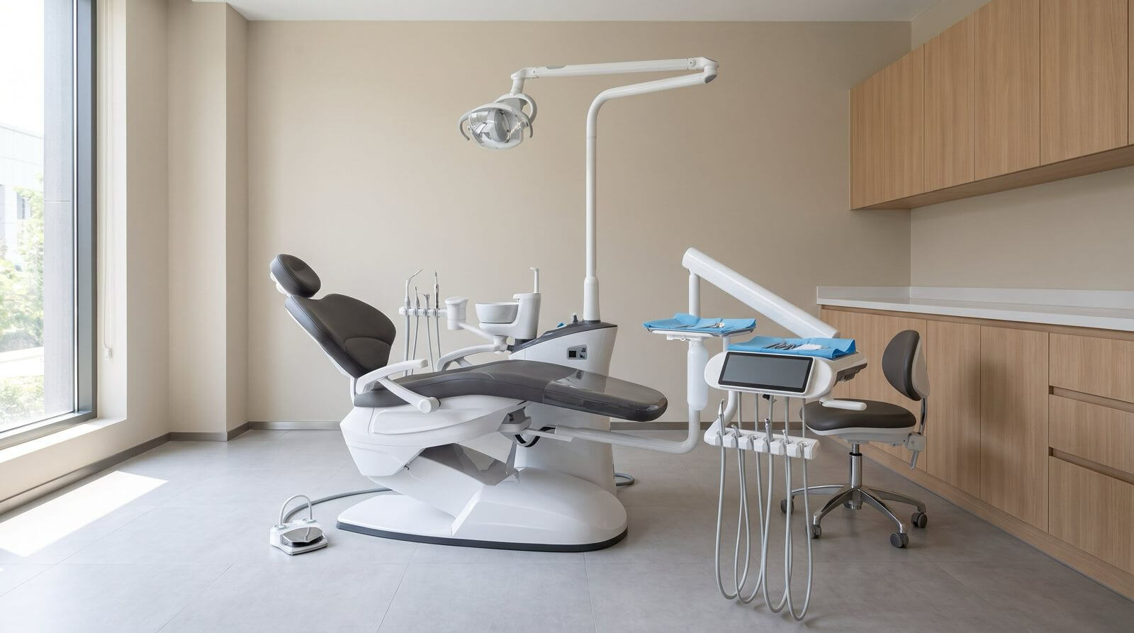 unit dentar