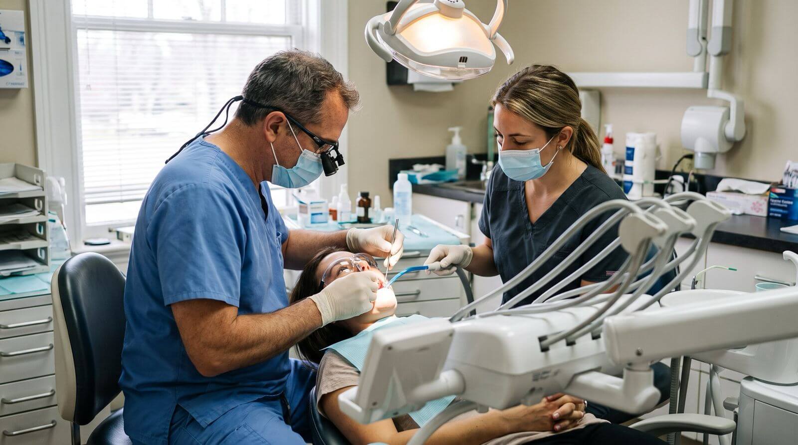 unit dentar